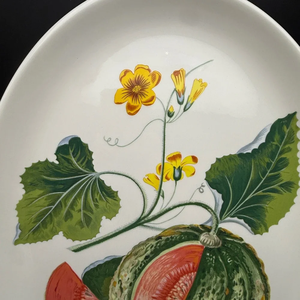 Vintage Portmeirion Pomona Amicua Melon 15